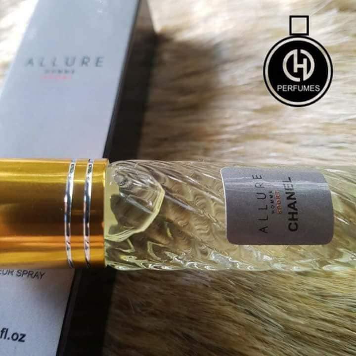 [HCM]CHANEL ALLURE Tinh Dầu Nước Hoa Pháp Hparfum [Mùi Nam]