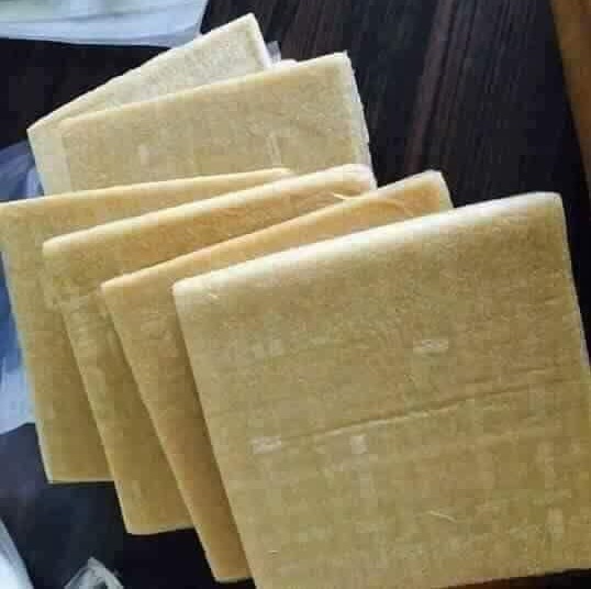 [Bánh RAM Hà Tĩnh tập100 lá]Chuẩn BÁNH RAM HÀ TĨNH- BÁNH ĐA NEM