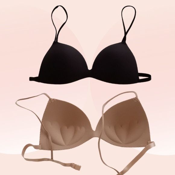 Áo Ngực Su Dây Mảnh 818
