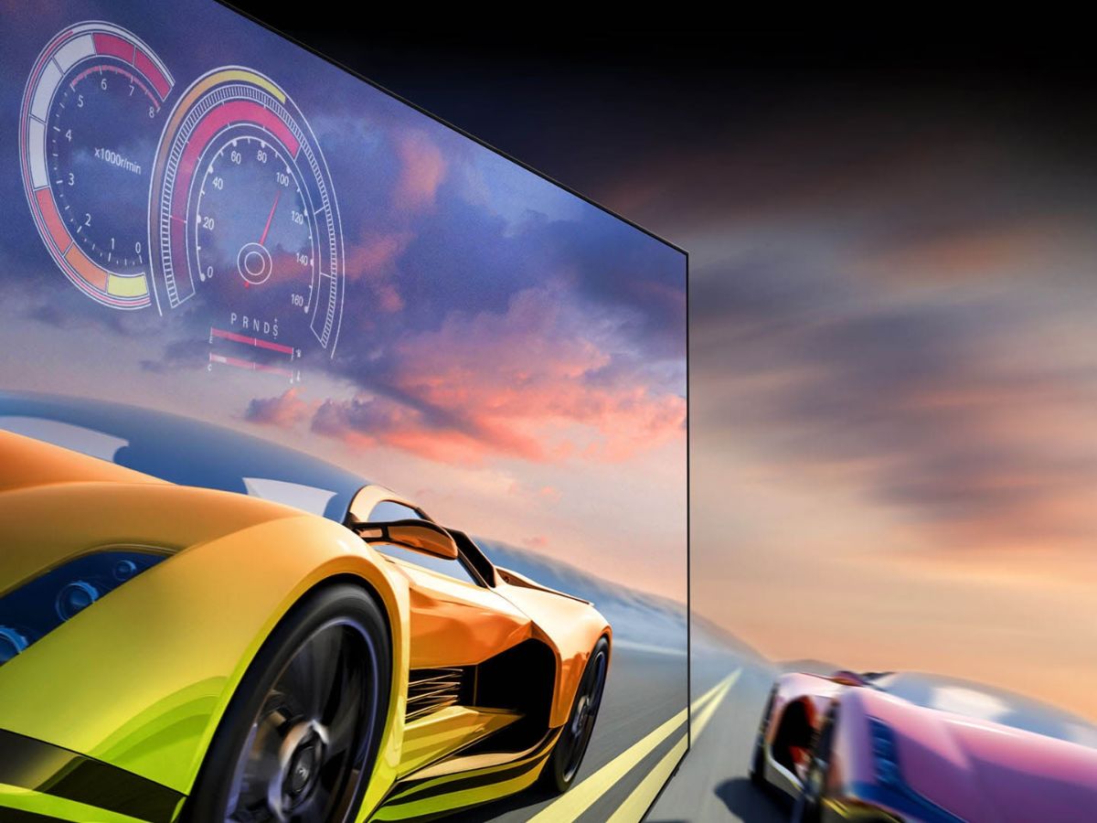 [HCM] Smart Tivi Samsung QLED 4K 55 Inch QA55Q60B