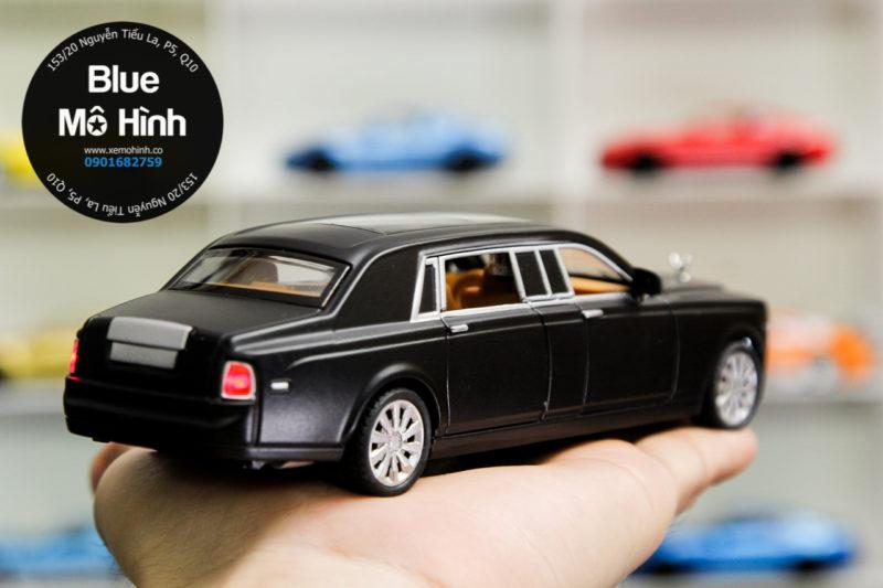 Blue mô hình | Xe mô hình Rolls Royce Phantom New 1:32