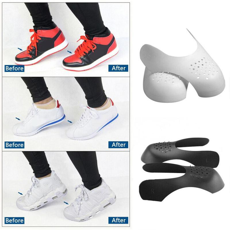 Đệm mũi giày chống nứt gãy bộ 2 miếng