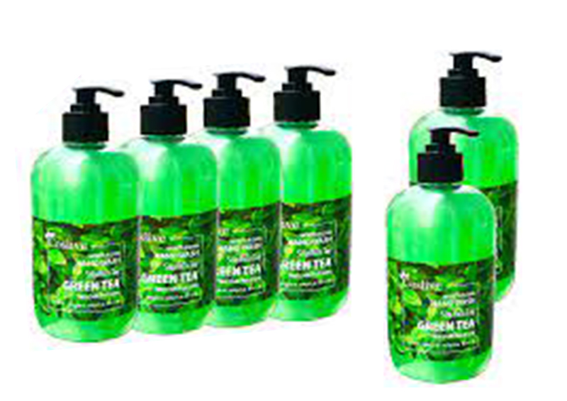 SỮA RỬA TAY TINH CHẤT TRÀ XANH - 500ml