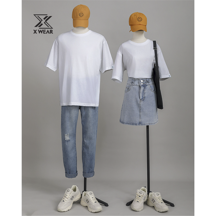 ÁO THUN XWEAR TEE BASIC TBSA01