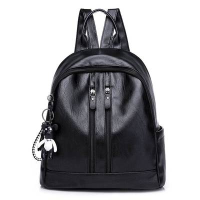 Balo nữ thời trang phong cách hàn quốc thiết kế trẻ trung chất liêu da PU cao cấp  LX5