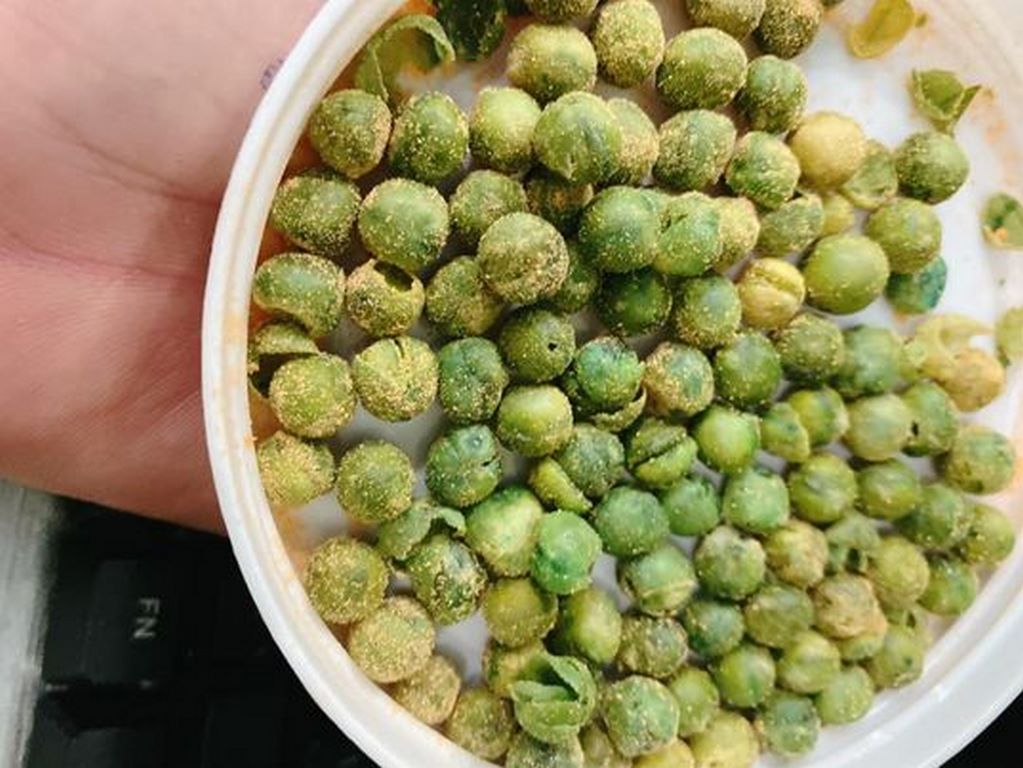 Đậu Hà Lan Phô Mai - Cực Ngon 100G