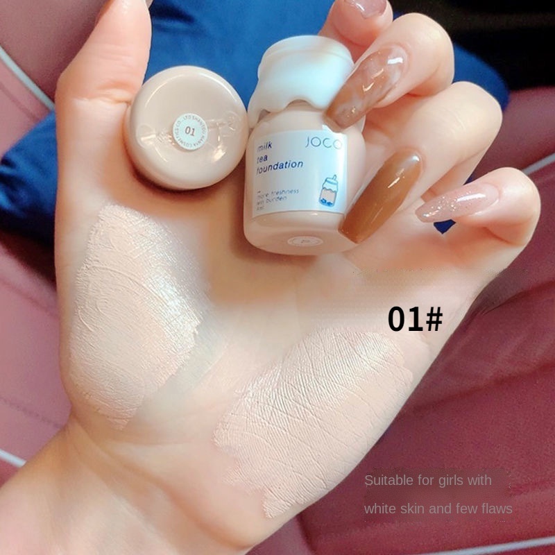 Kem che khuyết điểm dạng lỏng che phủ mụn và quầng thâm hiệu quả