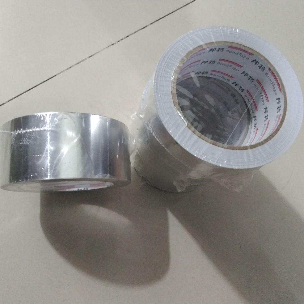 Băng keo bạc nhôm chịu nhiệt