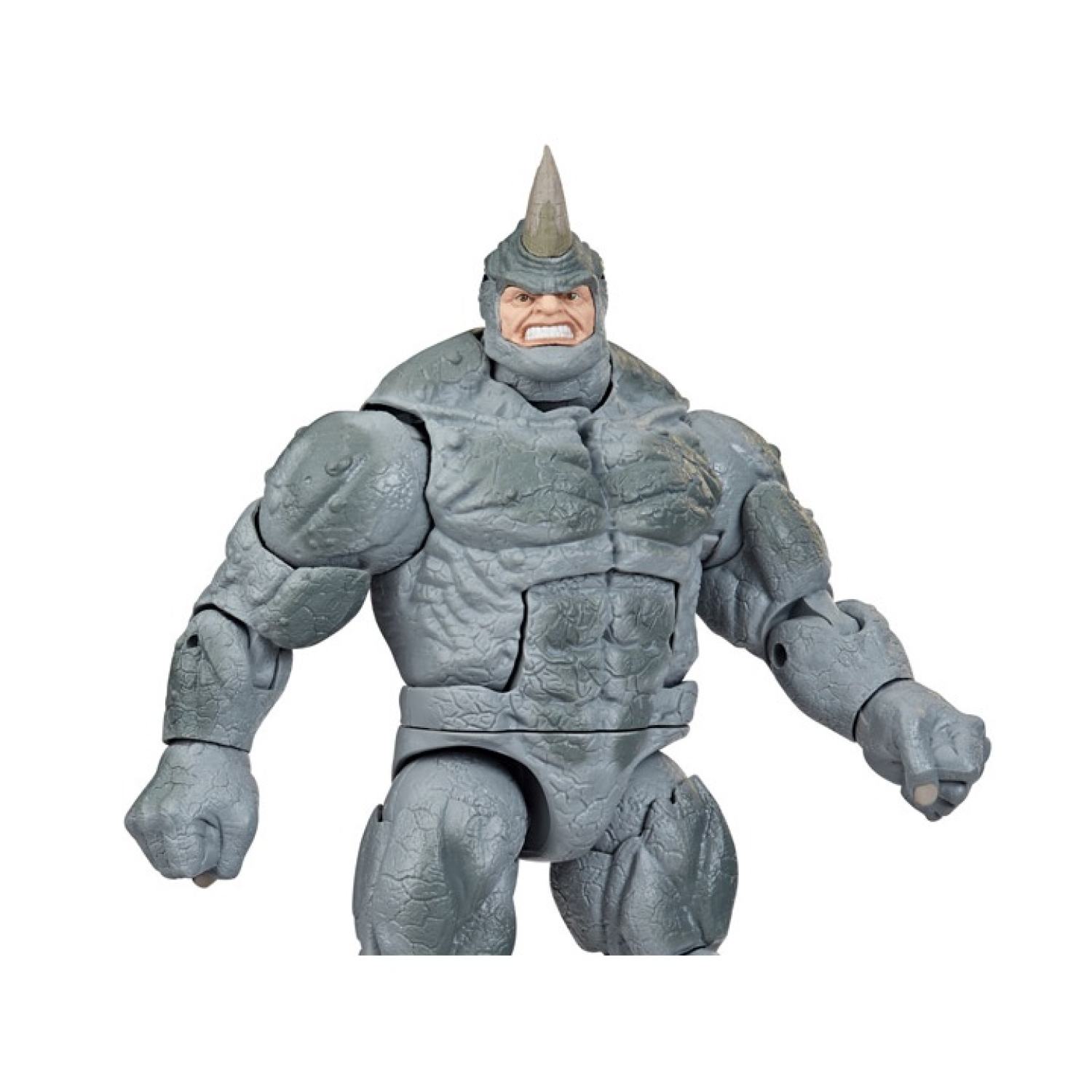 🌟Marvel's Rhino🌟Mô hình HasbroϟMarvel Legends Series 6-inchϟSpider Man Vintage Collection