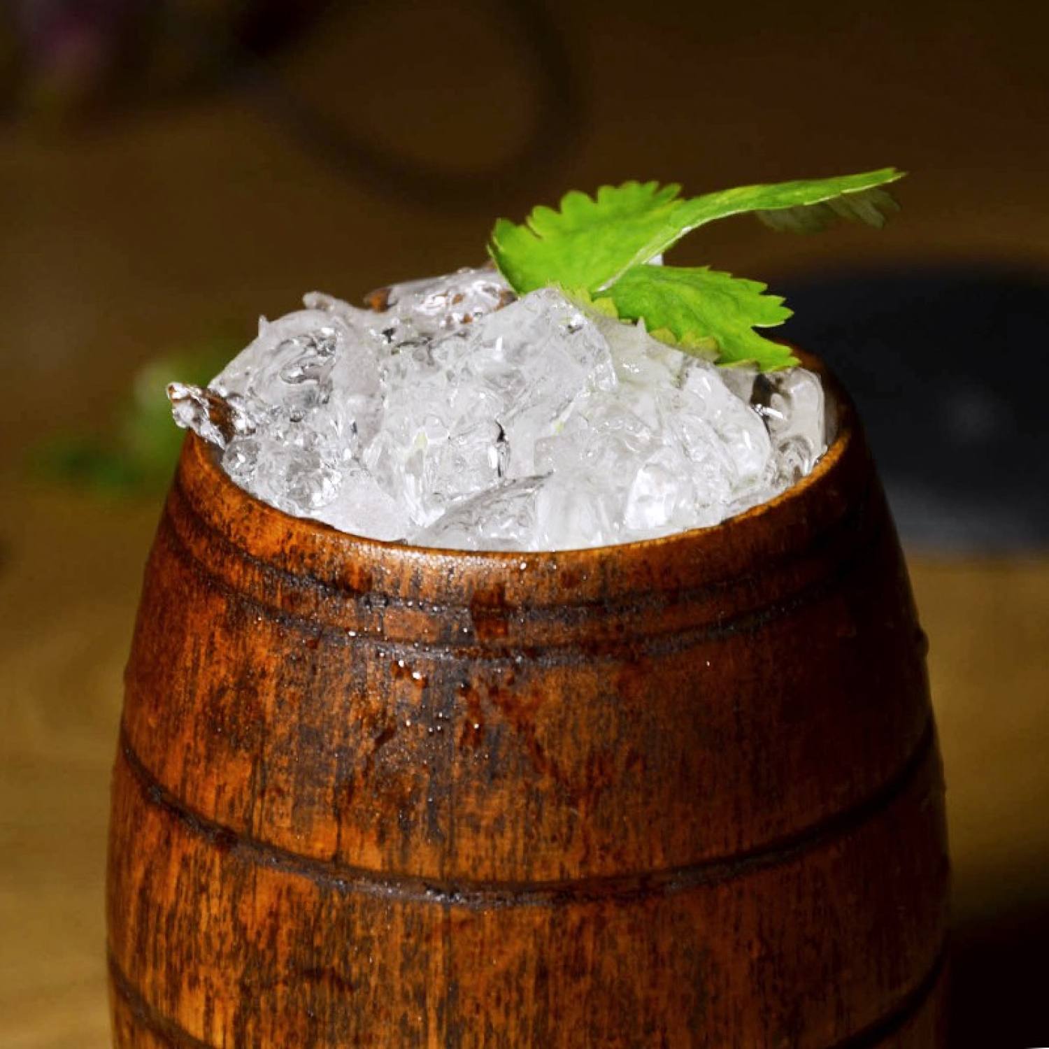 Ly Gỗ - Ly Cocktail