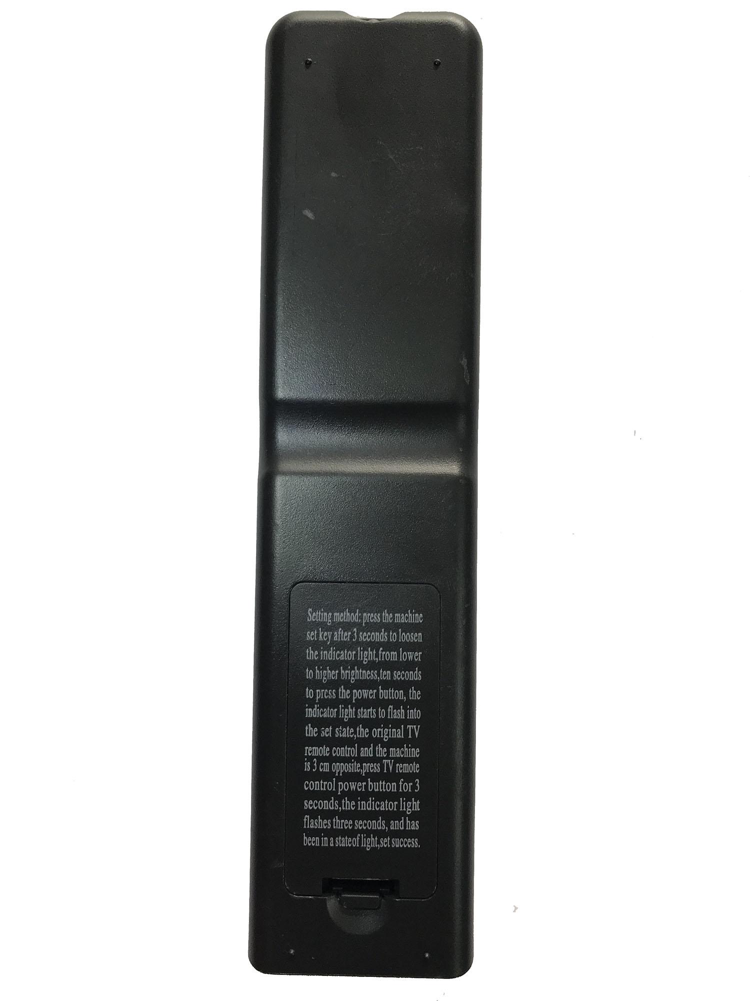 Điều Khiển - Remote đầu SCTV DCT 7610 (đen)