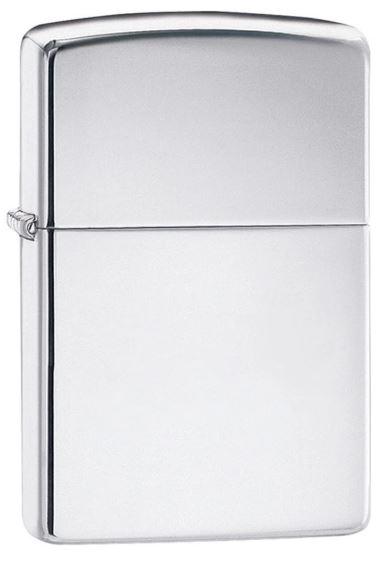 Hộp Quẹt Zippo Armor High Polished Chrome 167