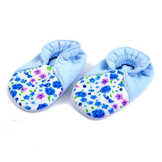 [HCM]Combo 10  Đôi Giày Vải Cho Bé Yêu (Bé Trai & Bé Gái)