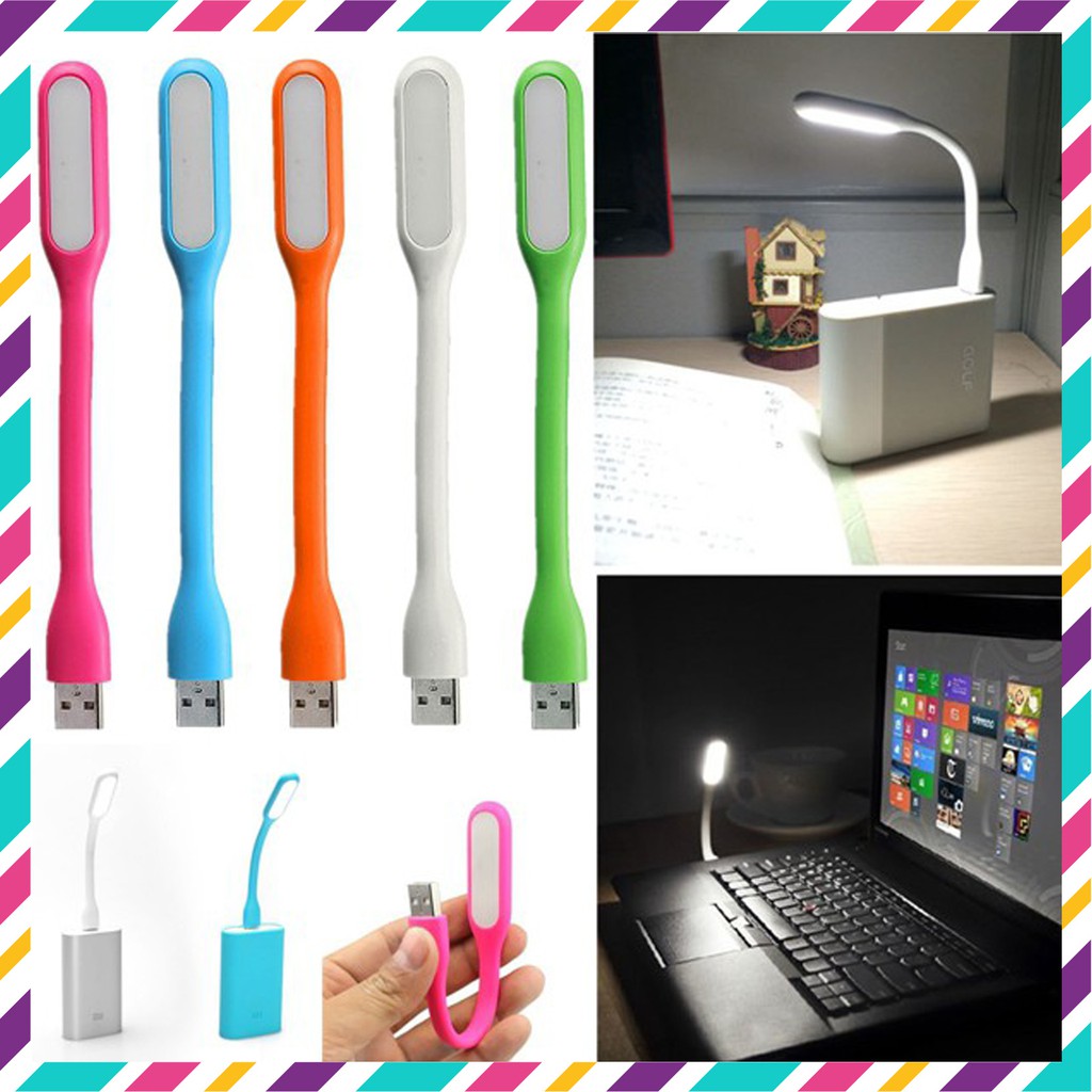 Đèn Led Usb Mini Kết Nối Máy Tính Nhiều Màu Lựa Chọn
