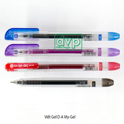 Bút Gel Đông Á My Gel 0,5mm