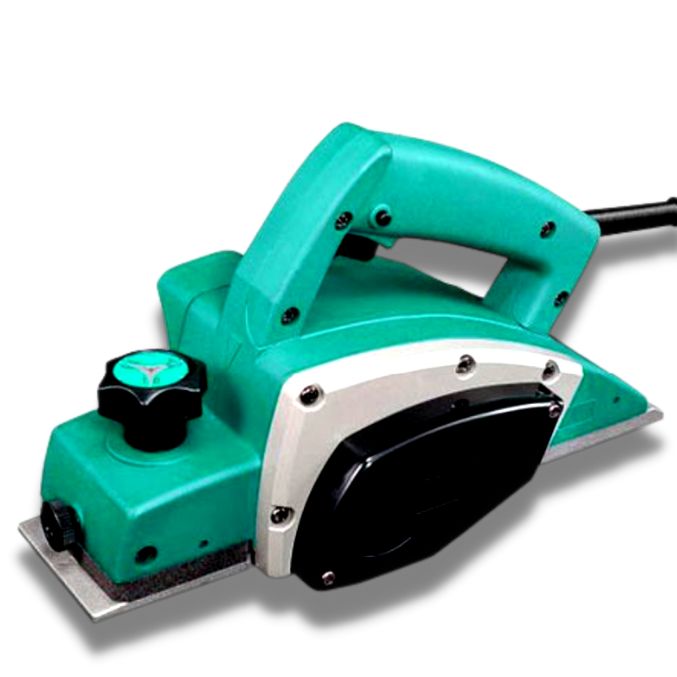Máy bào điện dca amb82 công suất 500w tặng kèm phụ kiện thay thế chính hãng dca