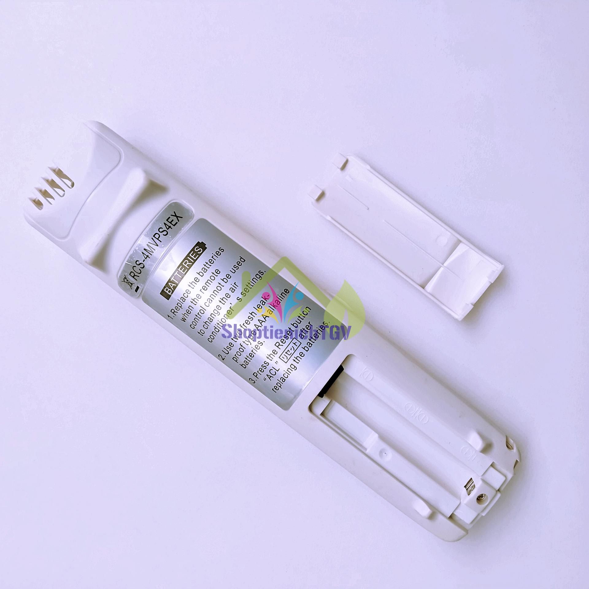 ĐIỀU KHIỂN ĐIỀU HÒA SANYO, REMOTE MÁY LẠNH SANYO
