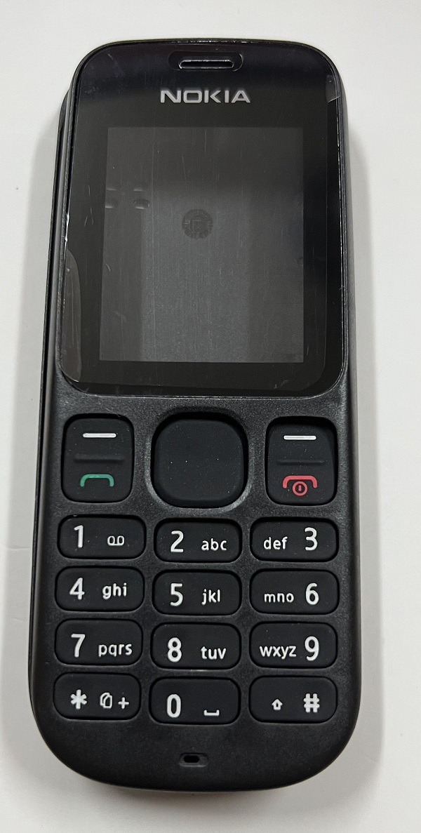 Vỏ nokia N100 không sườn - có phím