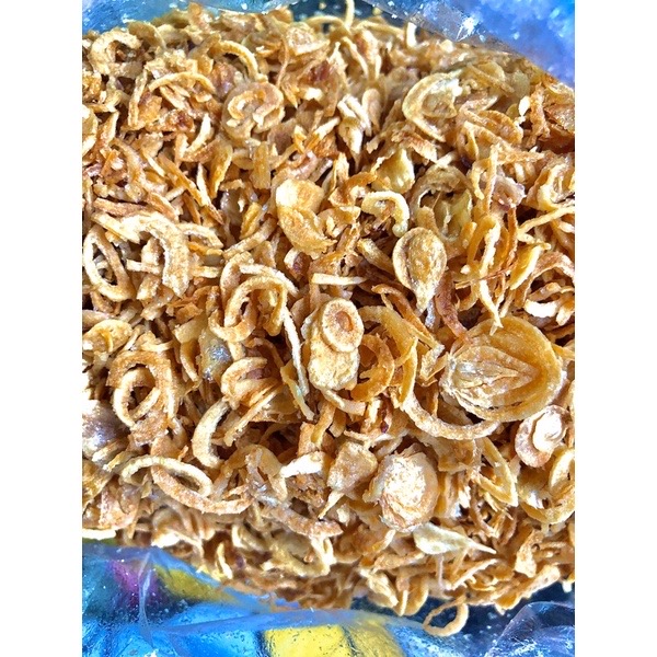 [GIA VỊ BÁNH TRÁNG]  HÀNH PHI HÀNH KHÔ CHẤT LƯỢNG THƠM NGON LOẠI 1 ( 500gam - 250 gam-100 gam)