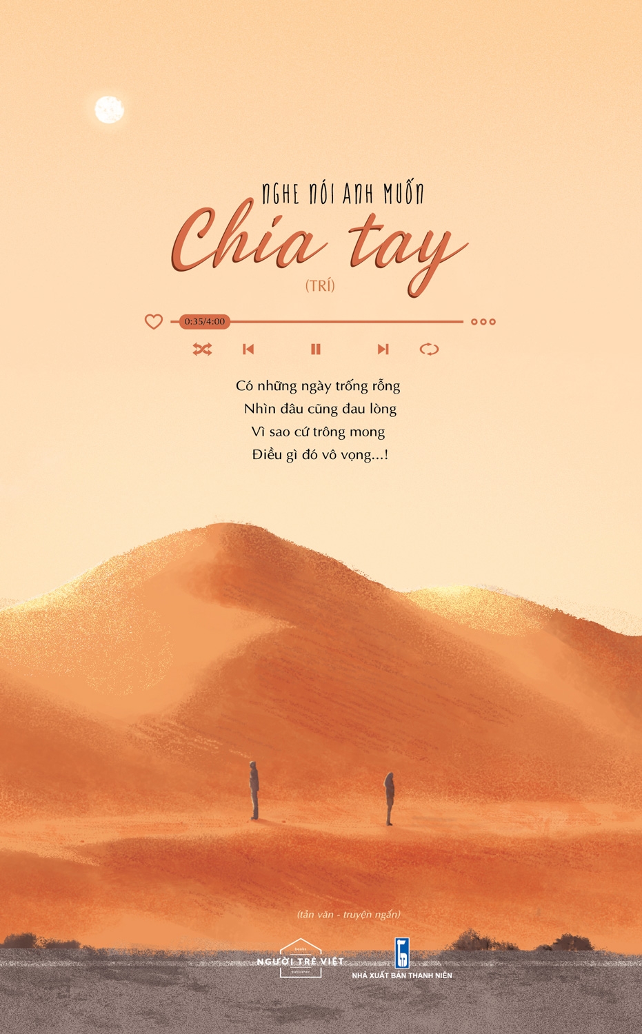 Fahasa - Nghe Nói Anh Muốn Chia Tay