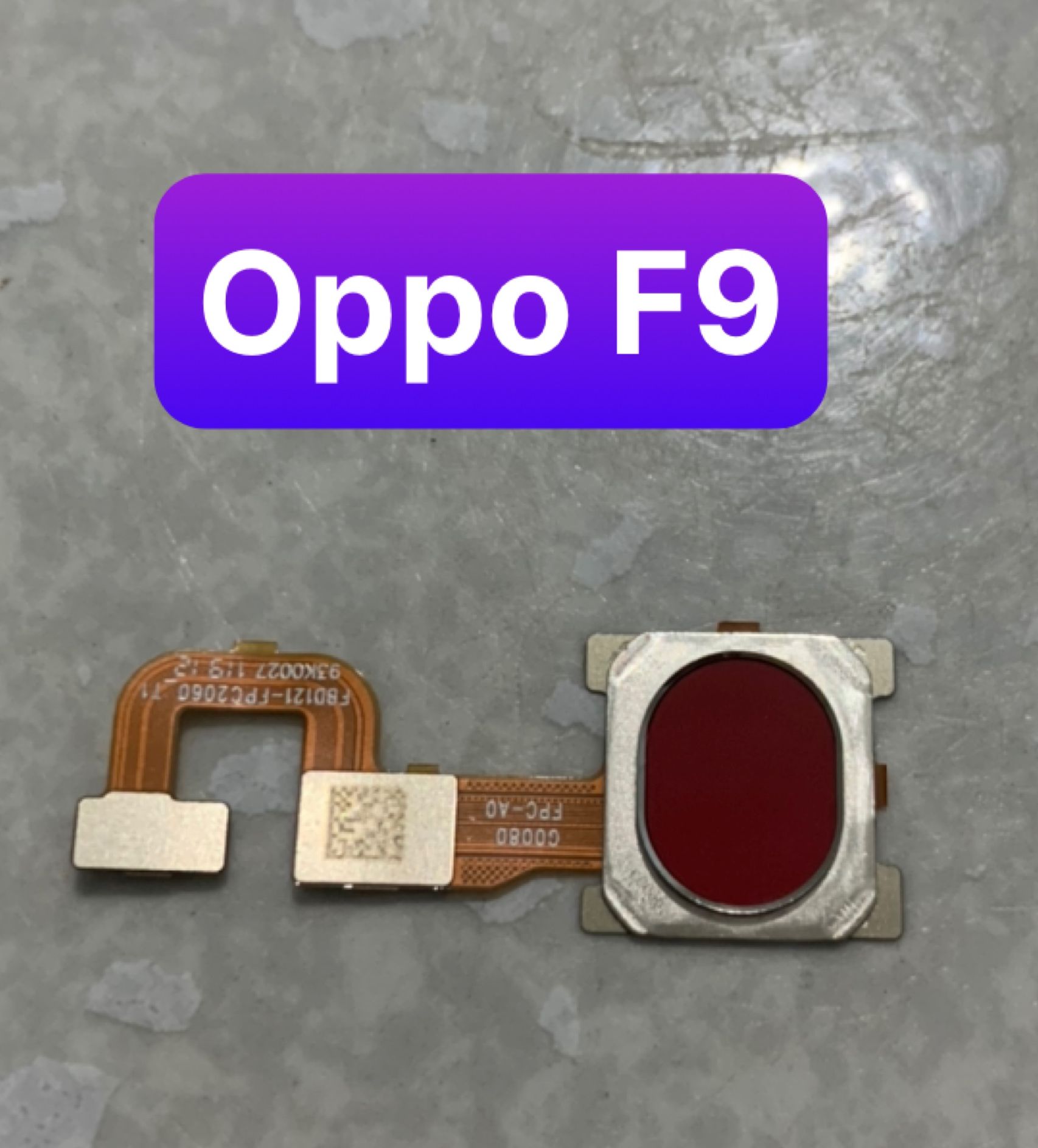 vân tay oppo F9 (zin)
