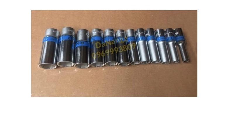 Bộ đầu tuýp dài 16-24
