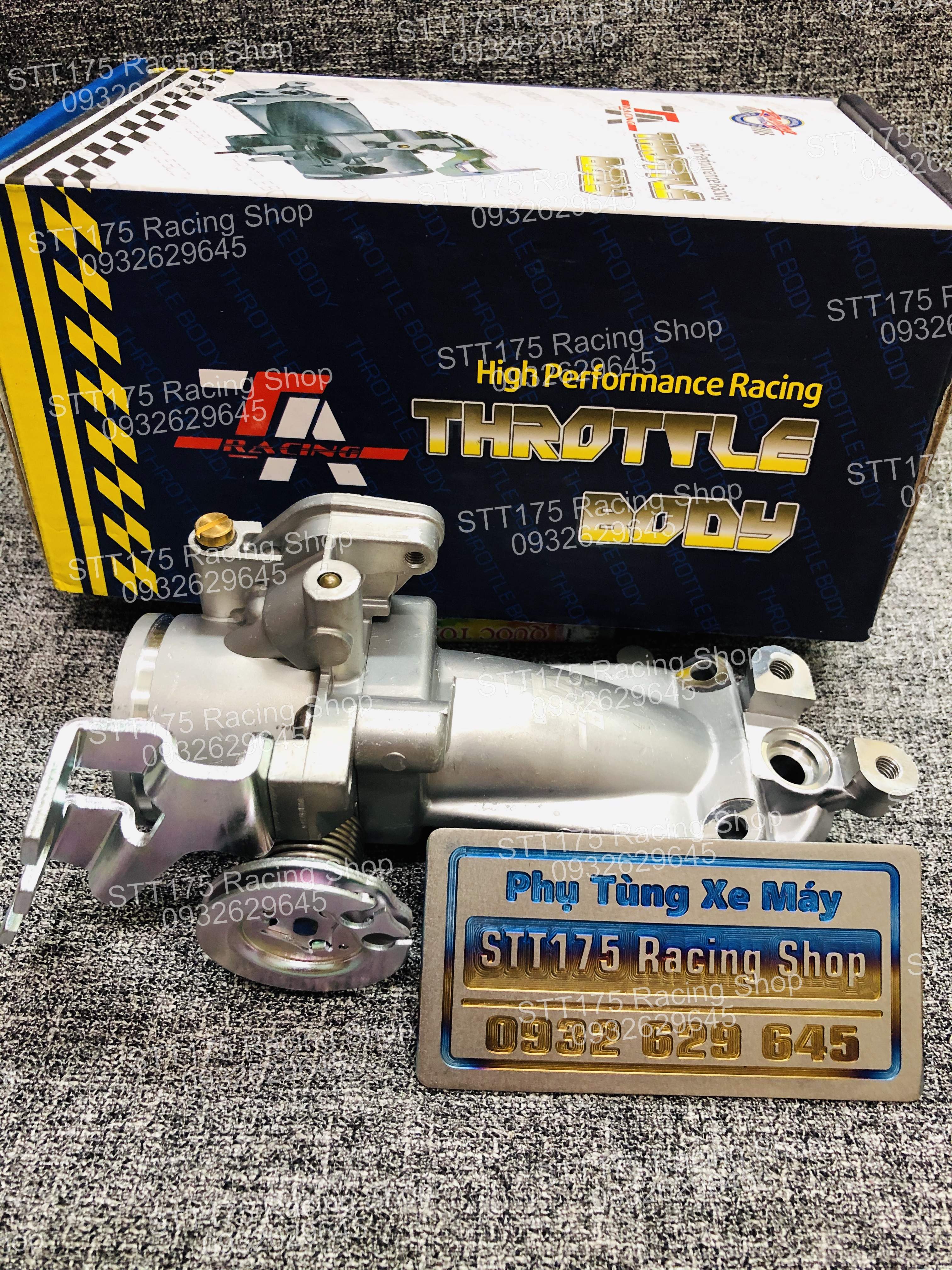 Họng xăng ta vario 125i / 150i 30mm