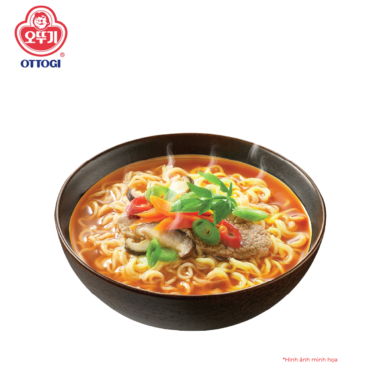 THÙNG 30 GÓI MÌ BÒ HẦM OPPA OTOKI