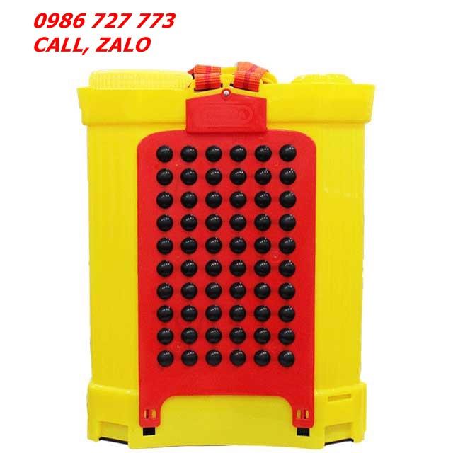 Bình xịt điện Oshima OS18, máy phun thuốc 18 lít