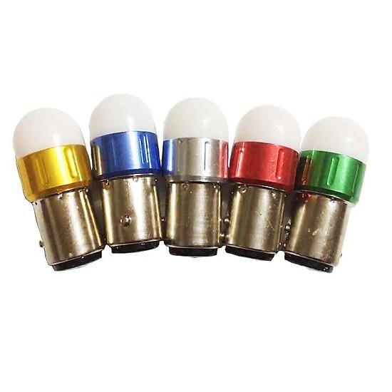 [HÀNG MỚI VỀ] Đèn led HẬU NHÁY bóng trắng, ánh sáng đẹp, dễ dàng lắp đặt cho mọi loại xe, BẢO HÀNH 3 THÁNG (chiếc)