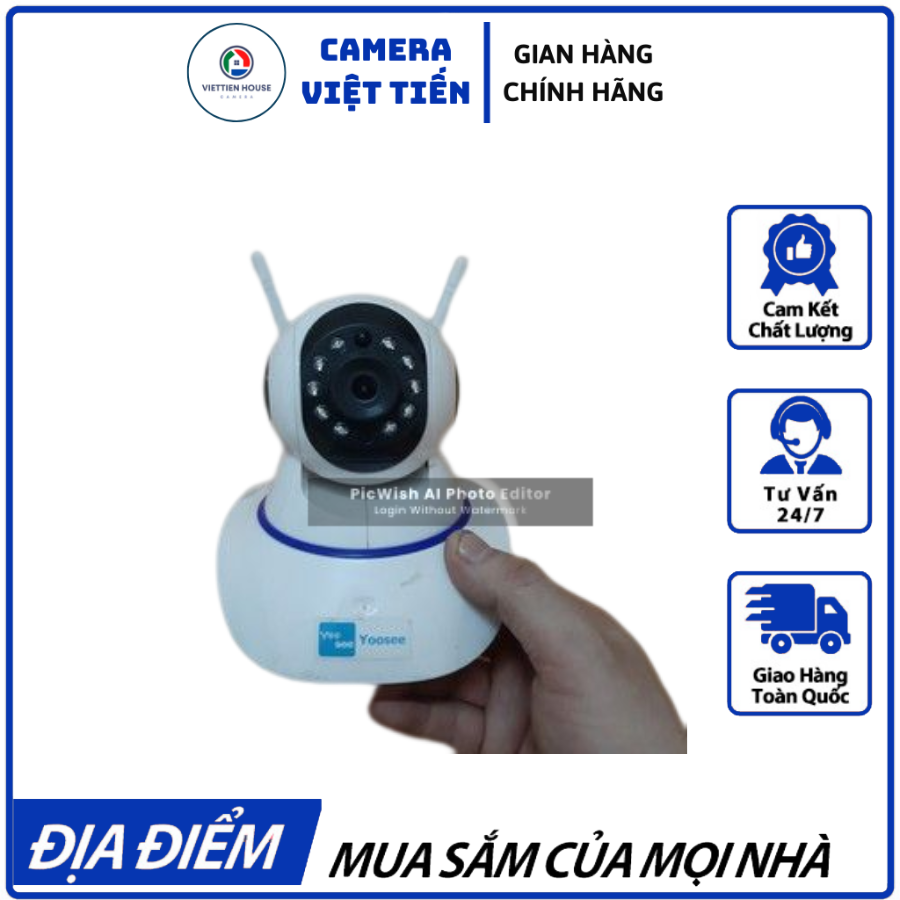 Camera đã qua sử dụng