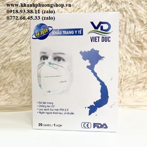 khẩu trang y tế N95 - khẩu trang y tế