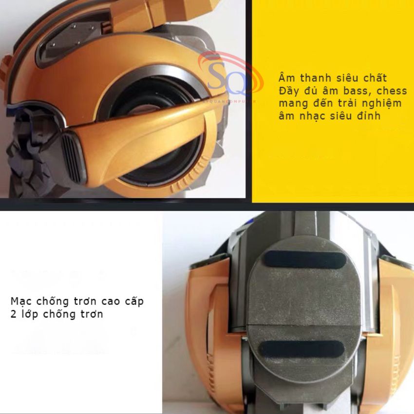 Loa bluetooth Iron man Bumble Bee decor