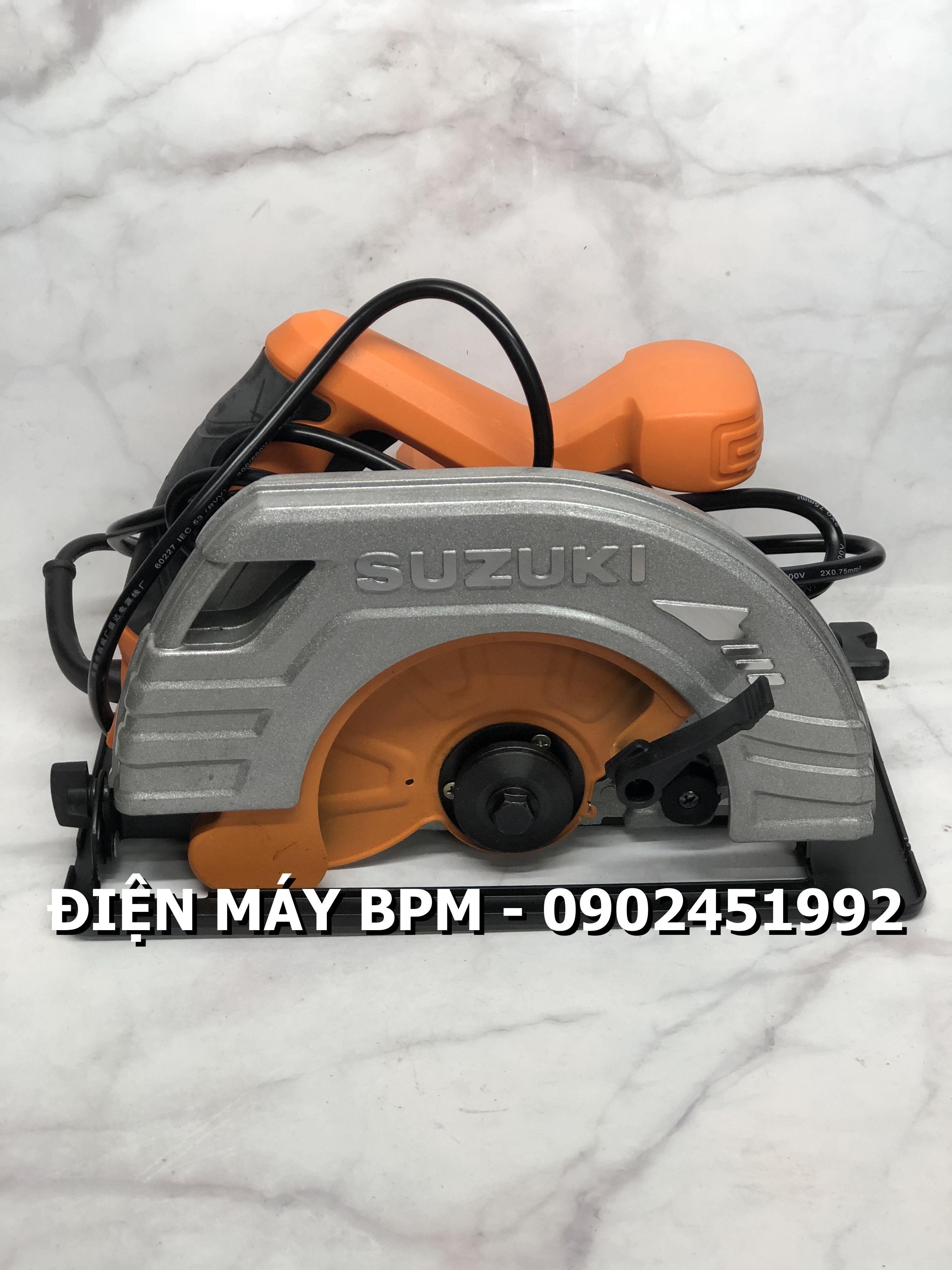 Máy Cưa gỗ Suzuki 185