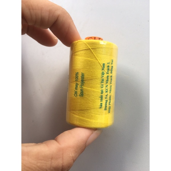 Chỉ Gitai cuộn 900M giá bán 1 cuộn
