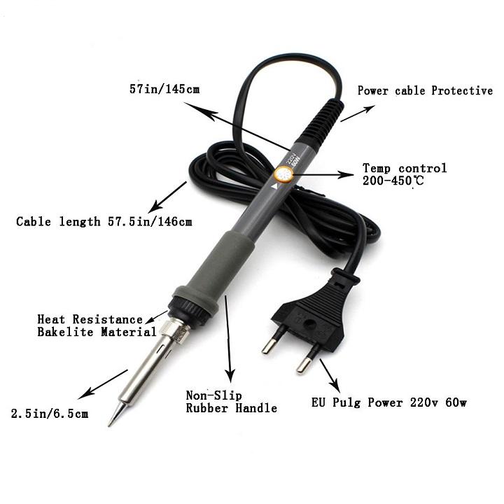 mỏ hàn thiếc 60w