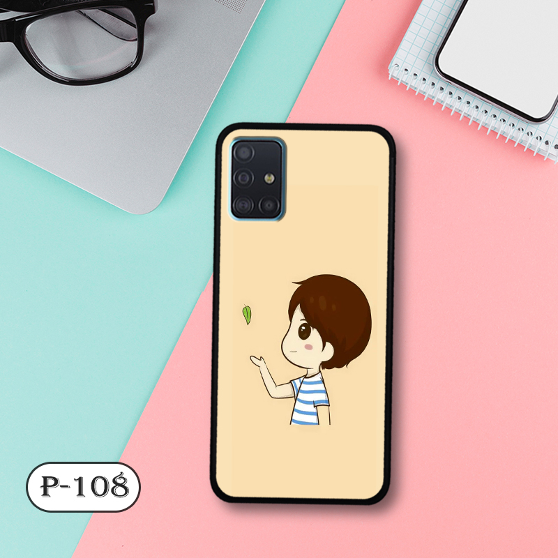 Ốp hoạt hình Samsung A51