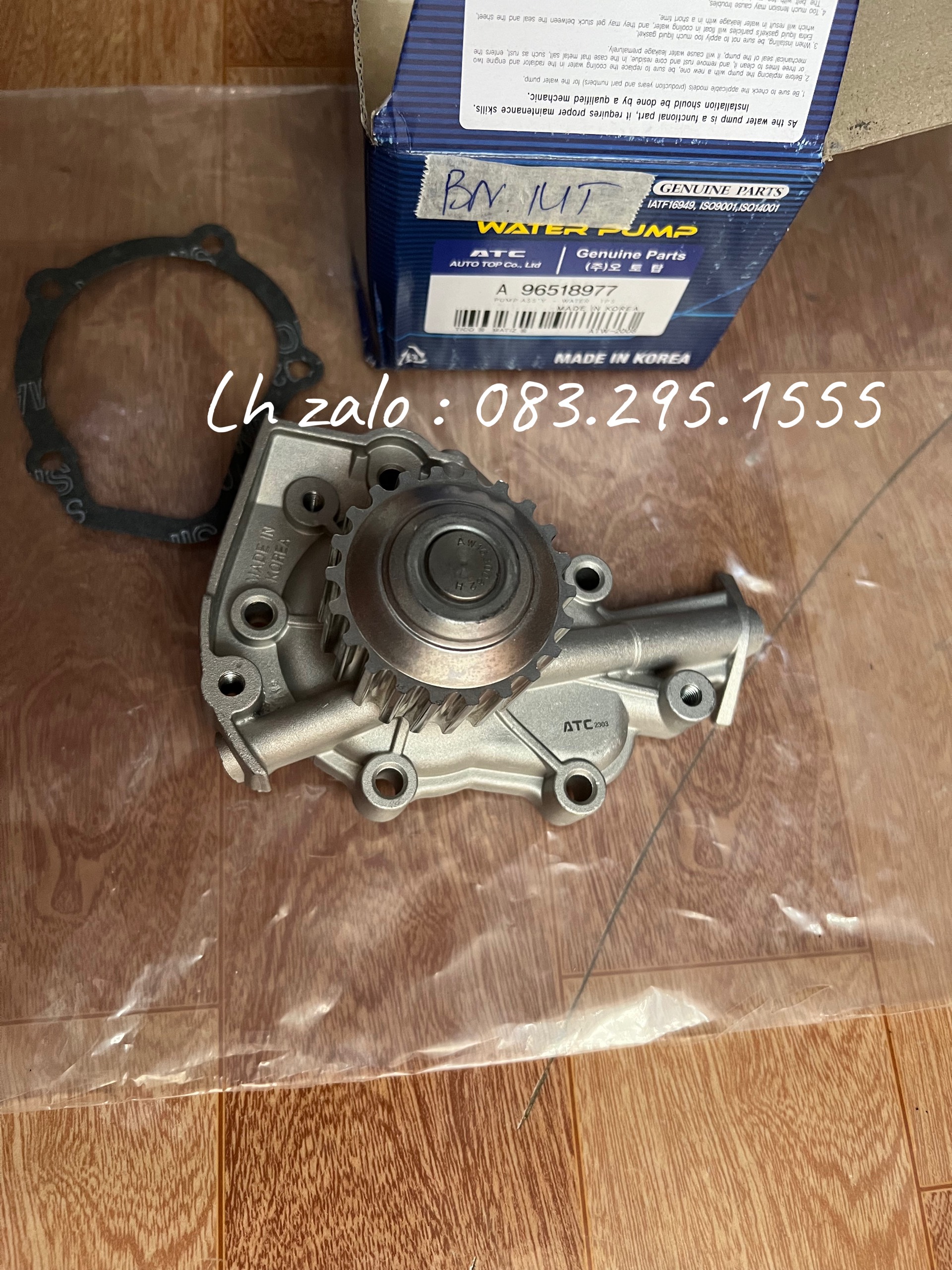 bơm nước Matiz , spark m200 , matiz  , HQ