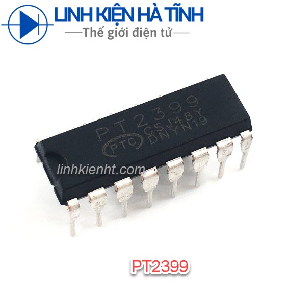 5 con ic echo pt2399 2399 loại tốt