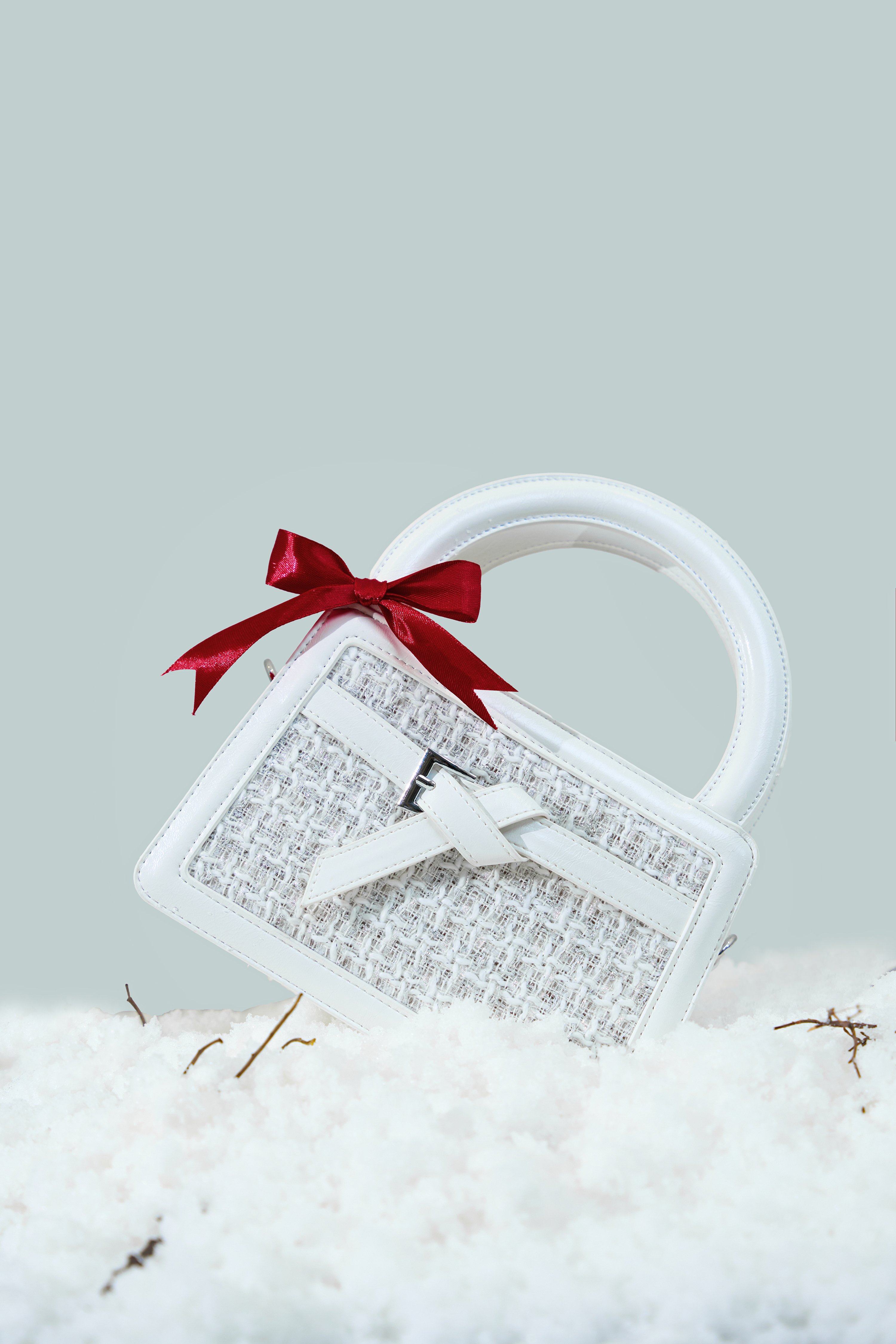 Voucher siêu sale 15% olv - túi tweed bag nhiều màu