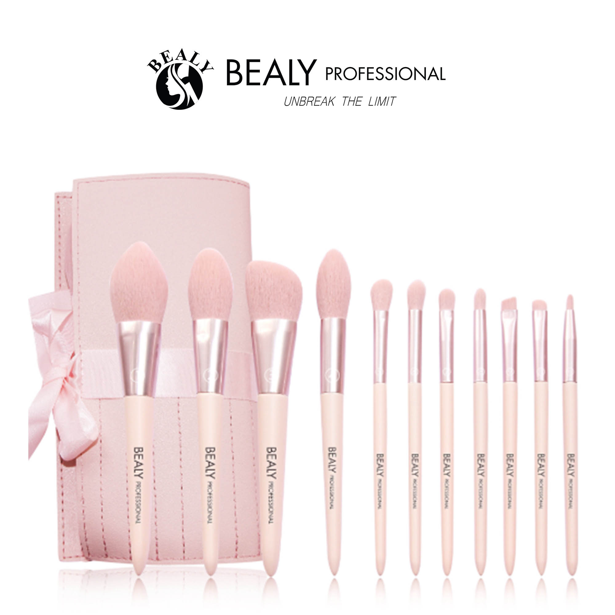 BỘ CỌ XẾP LỚP LÔNG NHUNG BEALY 11C HỒNG