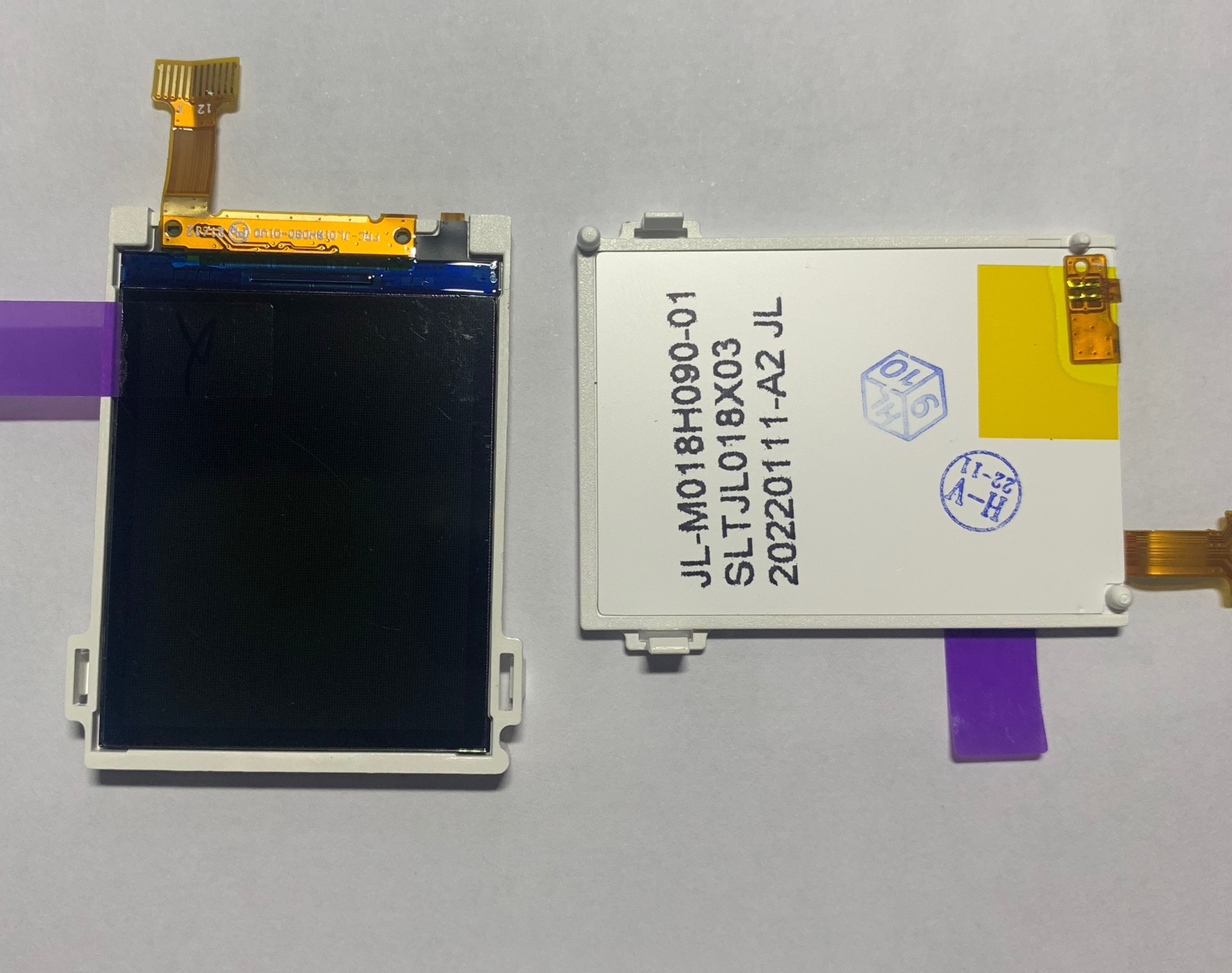 Màn hình điện thoại Nokia 105 bản 1 sim