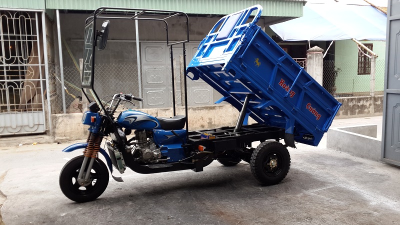 The Three-Wheeled Cart's Rope Is 116cm Long.
