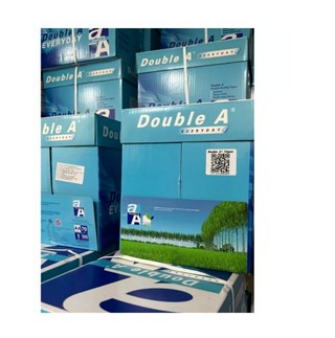Giấy A4 Double A 70 gsm 500 tờ Chính Hãng