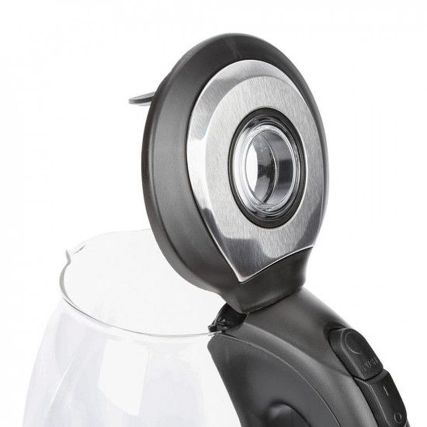 ẤM ĐUN SIÊU TỐC THỦY TINH 1.7L LOCK&LOCK-EJK317