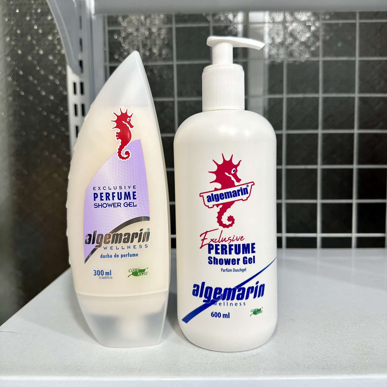 Algemarin Perfume Shower Gel