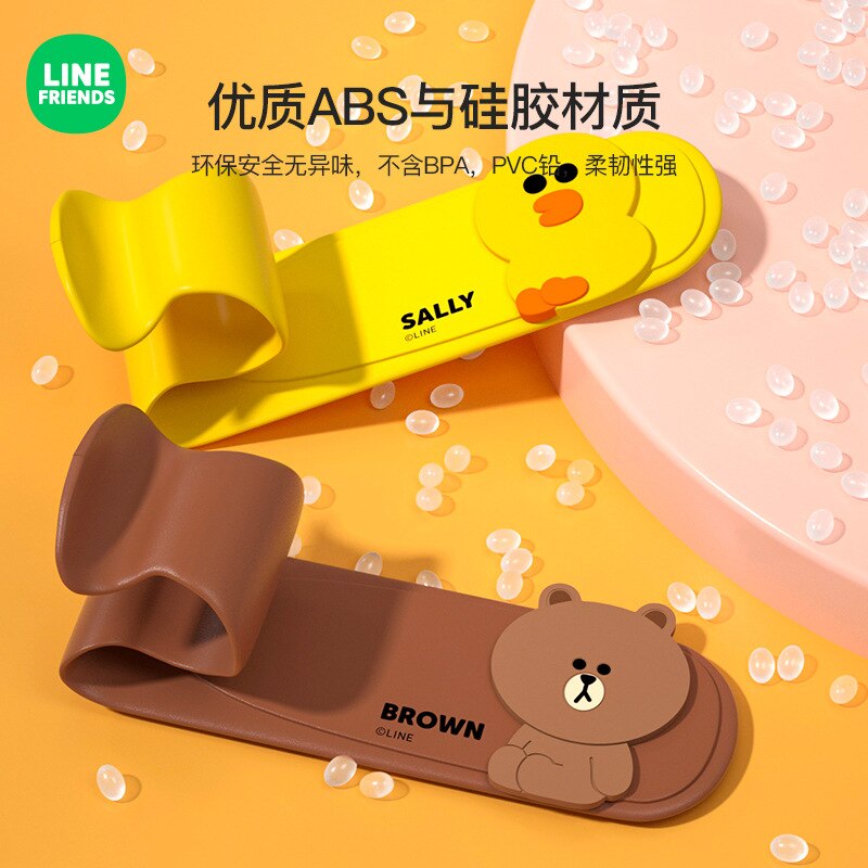 Line Friends Car Umbrella Storage Hook