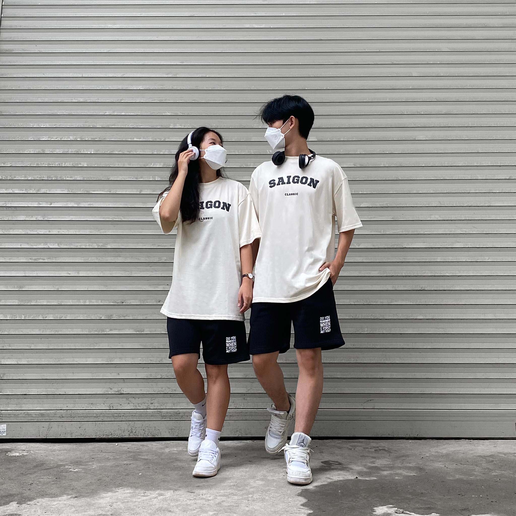 QUẦN FF TYPO DO YOU REMEMBER SHORT PANTS