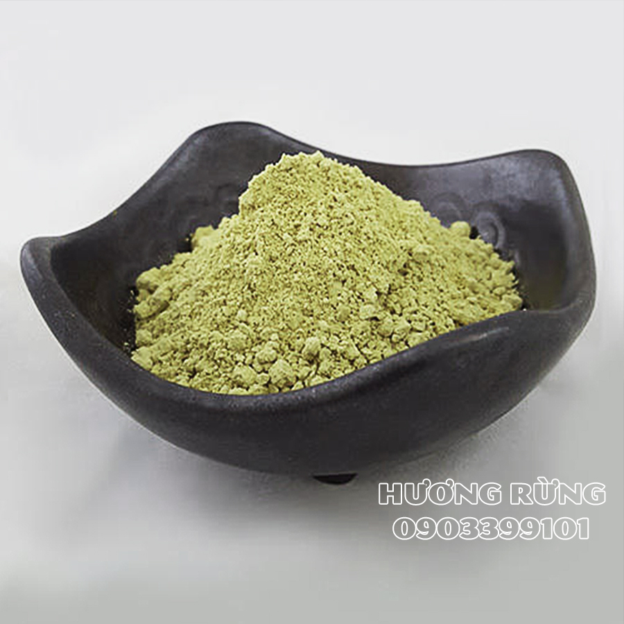 BỘT NGHỆ ĐEN 500g, tự nhiên, nguyên chất