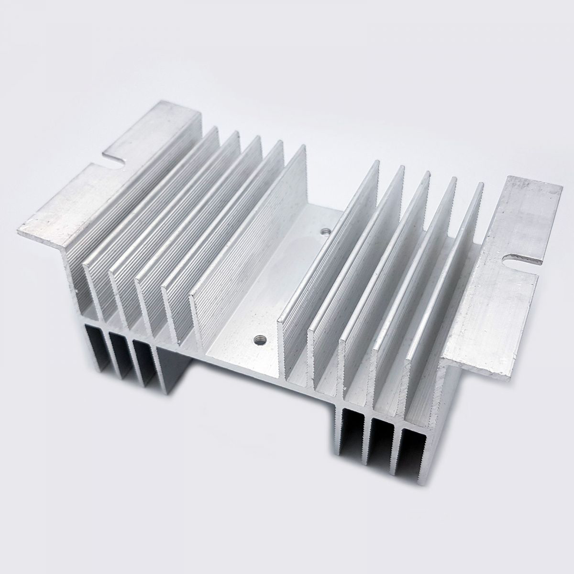 Đế nhôm tản nhiệt Relay rắn SSR